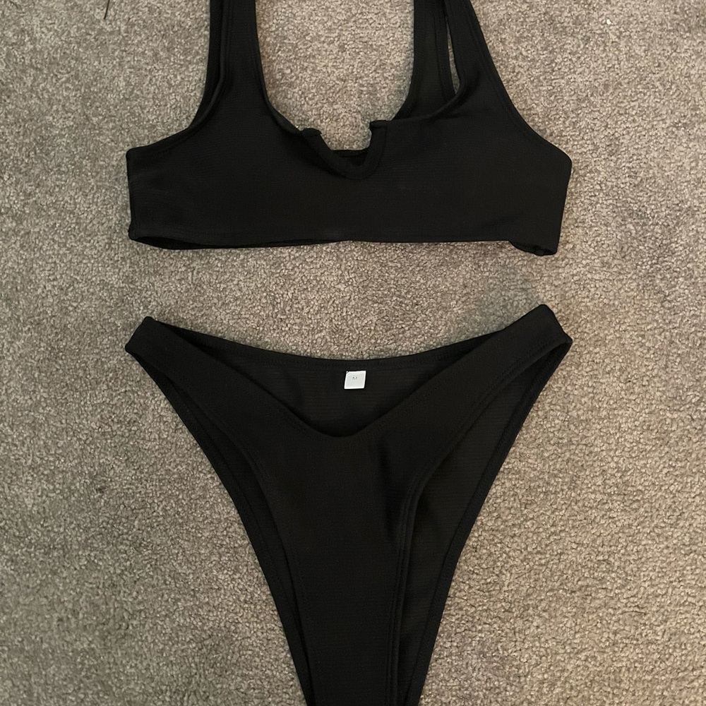Two piece bikini